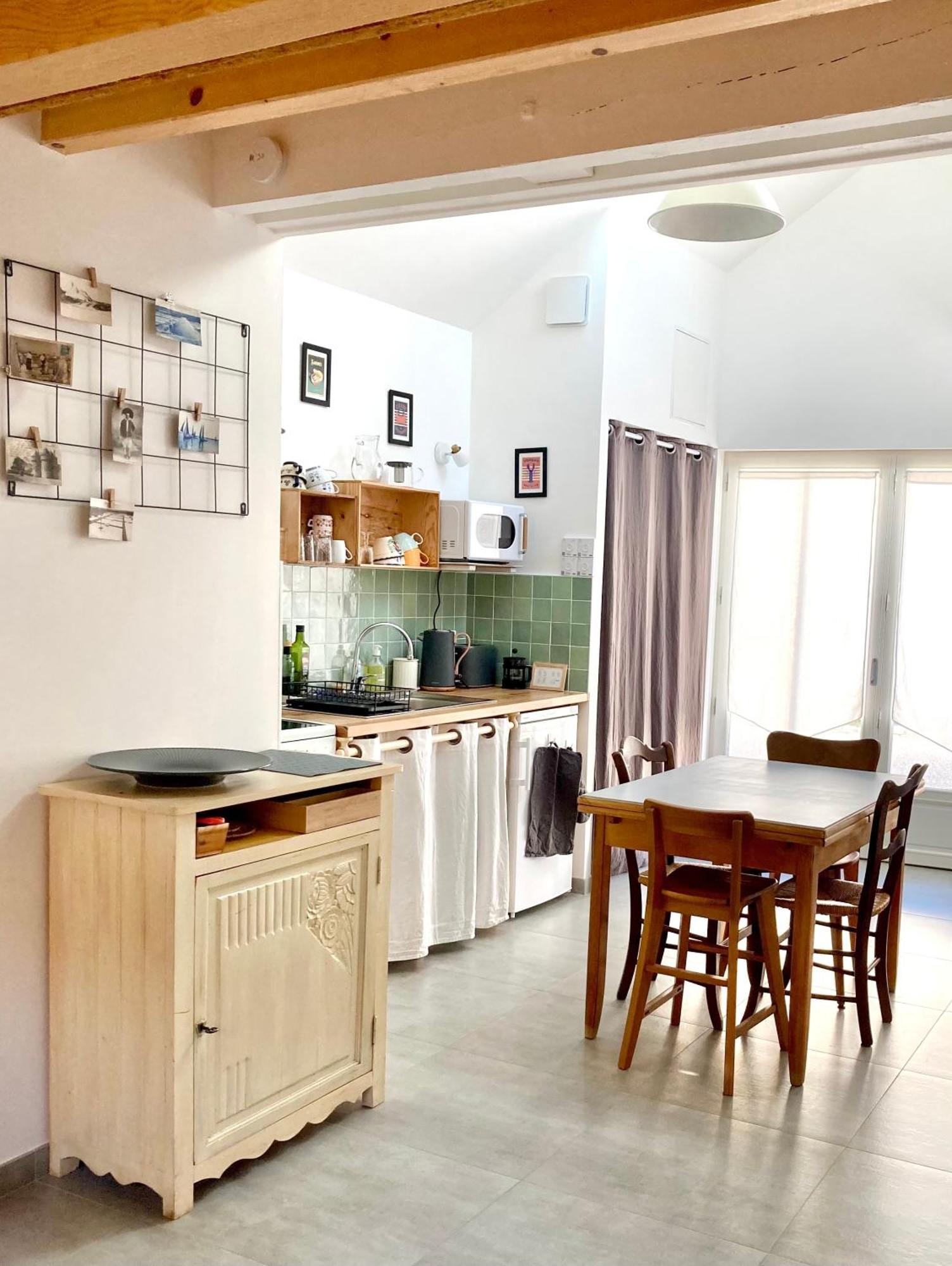 La Petite Maison Геранд Экстерьер фото