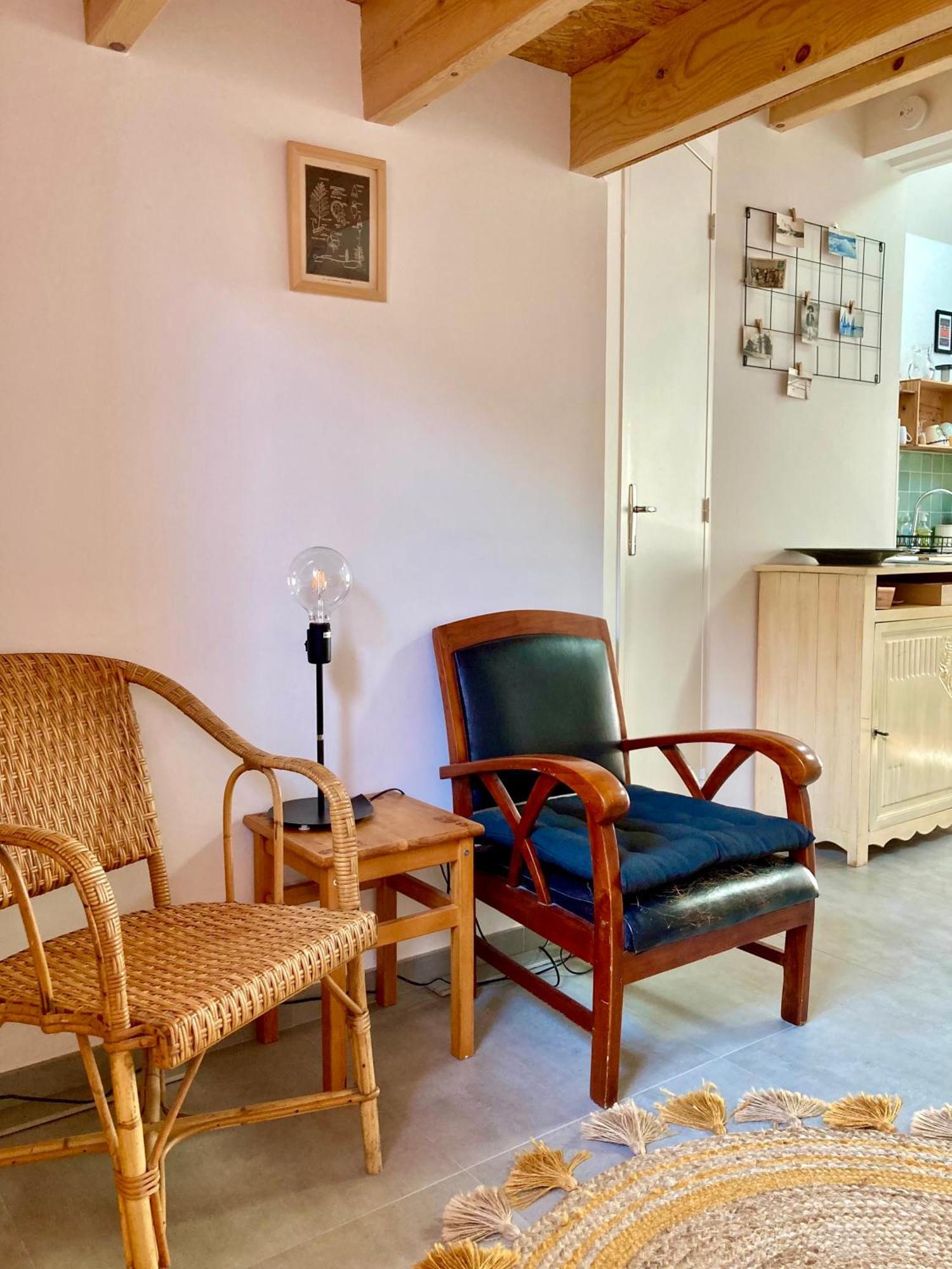 La Petite Maison Геранд Экстерьер фото