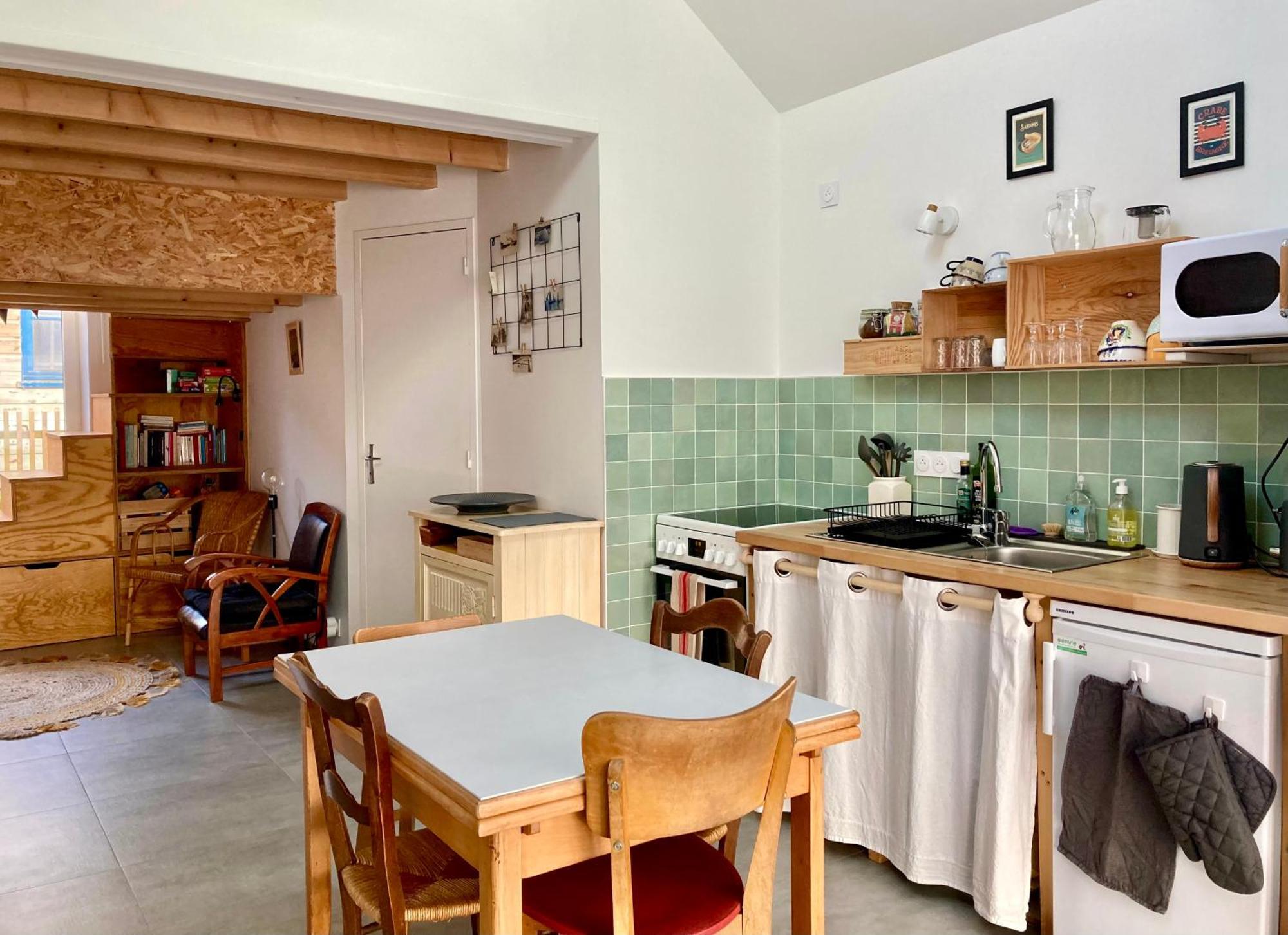 La Petite Maison Геранд Экстерьер фото