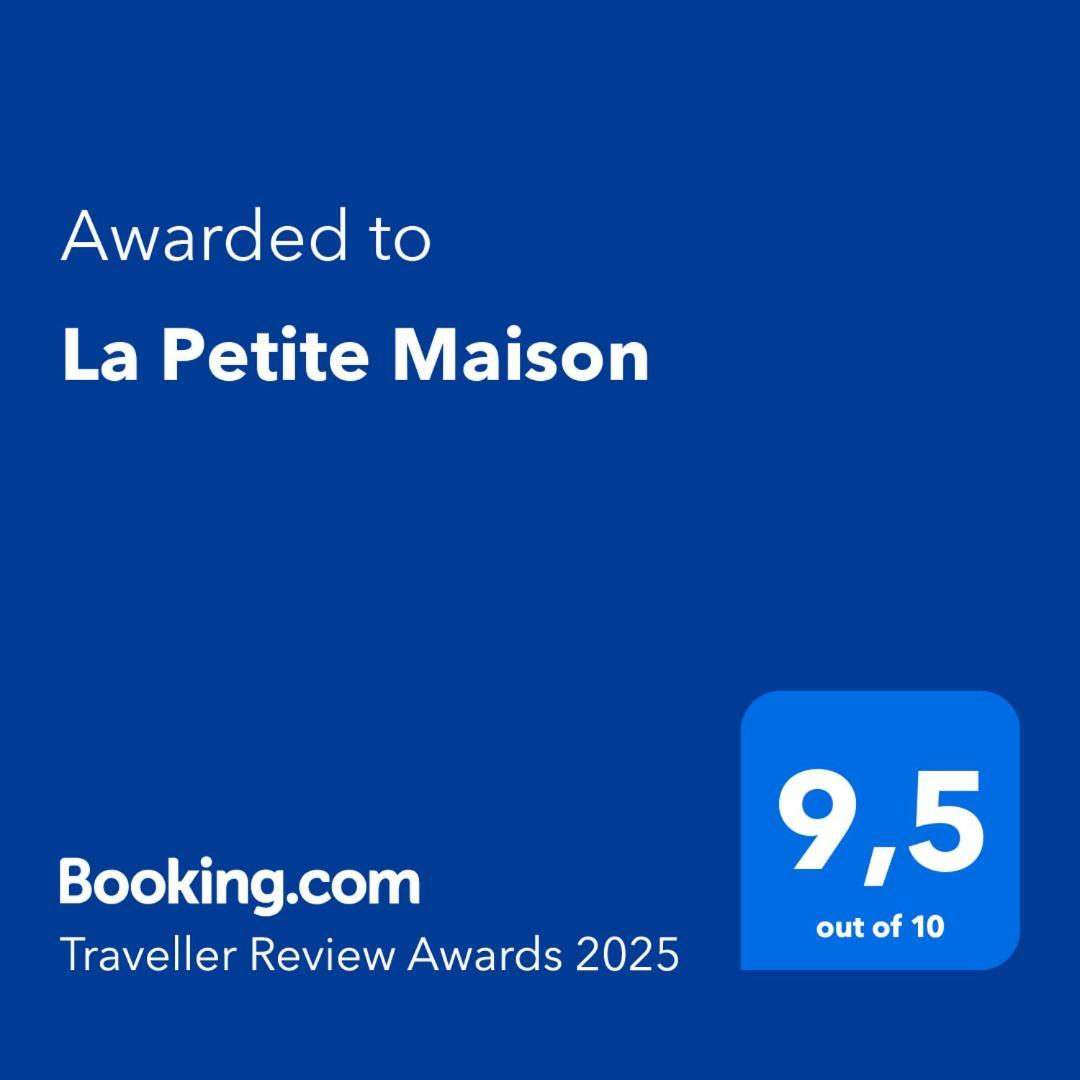 La Petite Maison Геранд Экстерьер фото