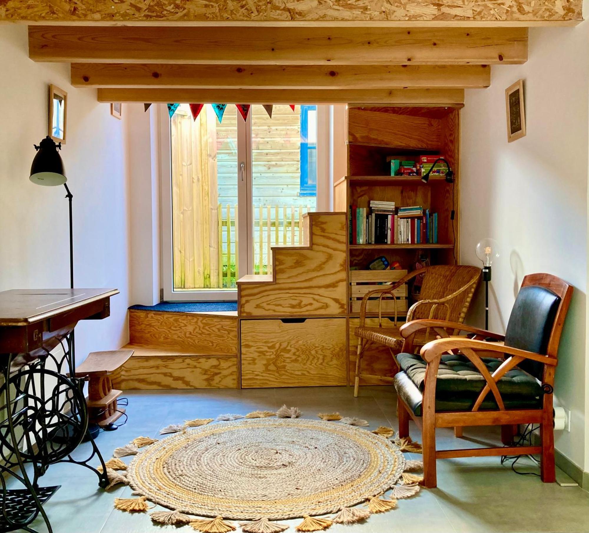 La Petite Maison Геранд Экстерьер фото